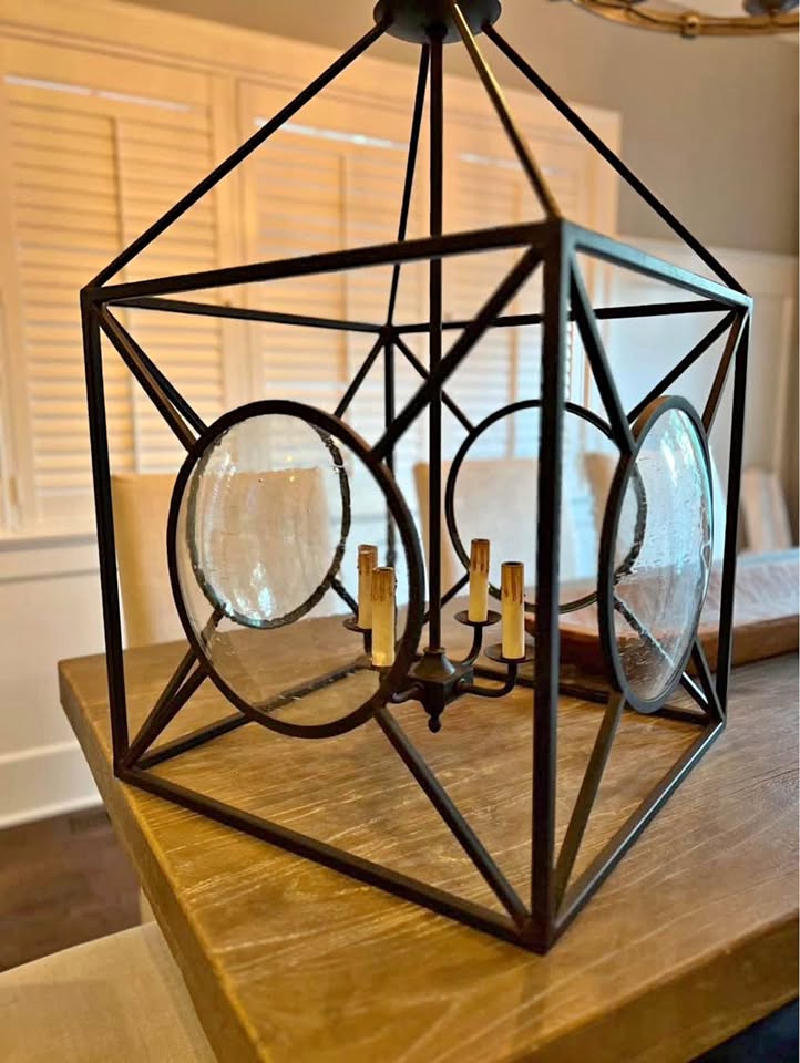Curry and Company Beckmore Lantern