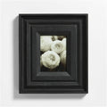 Elizabeth Traditional Wood Picture Frame With Interchangeable Mats
