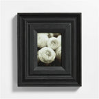 Elizabeth Traditional Wood Picture Frame With Interchangeable Mats