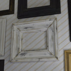 The Macy Traditional Wood Picture Frame With Interchangeable Mats