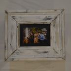 The Macy Traditional Wood Picture Frame With Interchangeable Mats