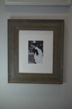 Lindsay Traditional Wood Picture Frame With Interchangeable Mats