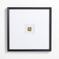 Sina Classic Wood Picture Frame Painted With Interchangeable Mats