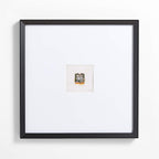 Sina Classic Wood Picture Frame Painted With Interchangeable Mats