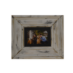 The Macy Traditional Wood Picture Frame With Interchangeable Mats